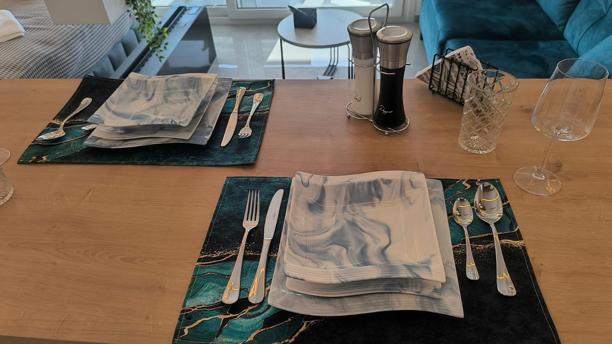 Larisa Absolute Suites, Sky View Smart Home エクステリア 写真