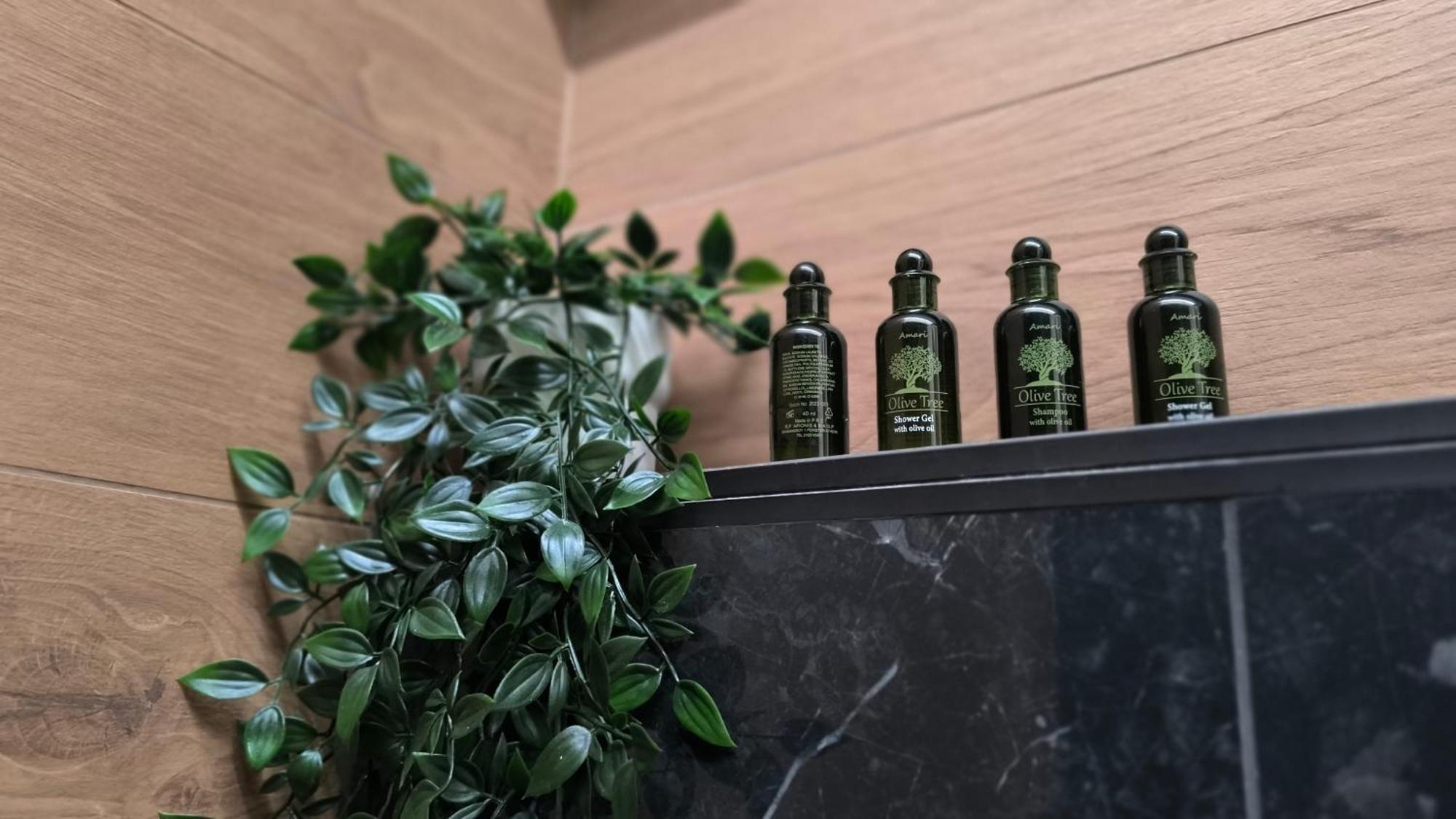 Larisa Absolute Suites, Sky View Smart Home エクステリア 写真